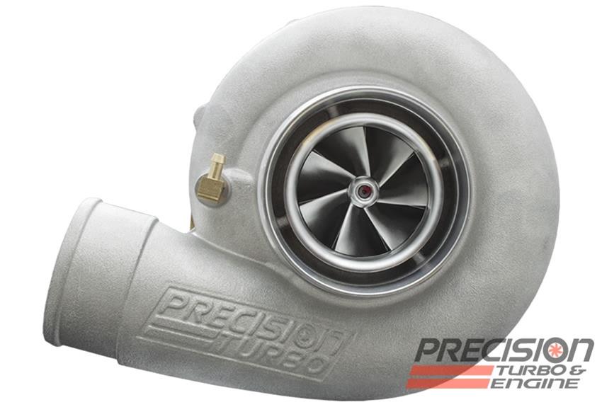 PRECISION TURBO & ENGINE 21607215229 Precision Turbo and Engine Gen2  Turbochargers | Summit Racing