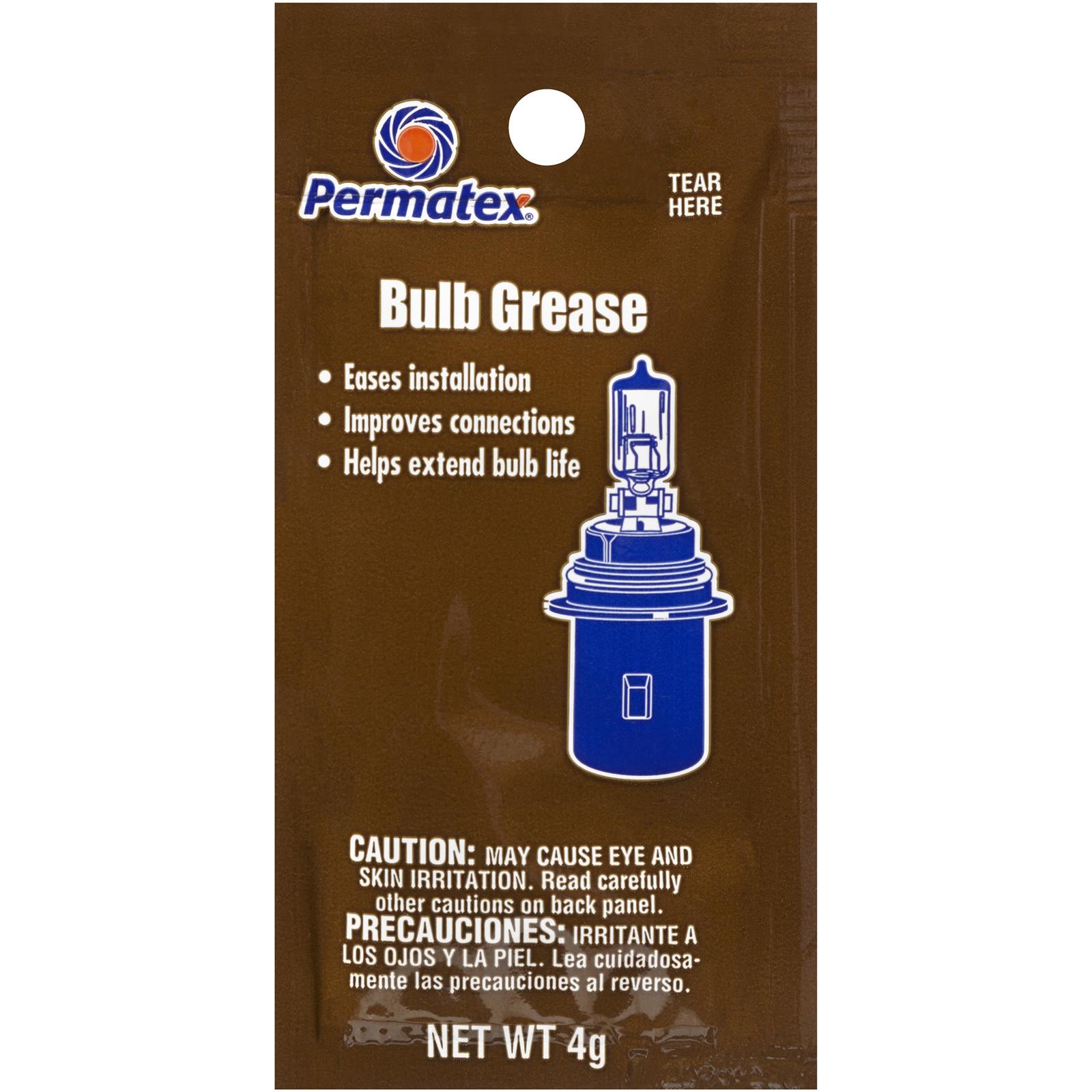 Permatex 9941 Permatex Bulb Grease Summit Racing