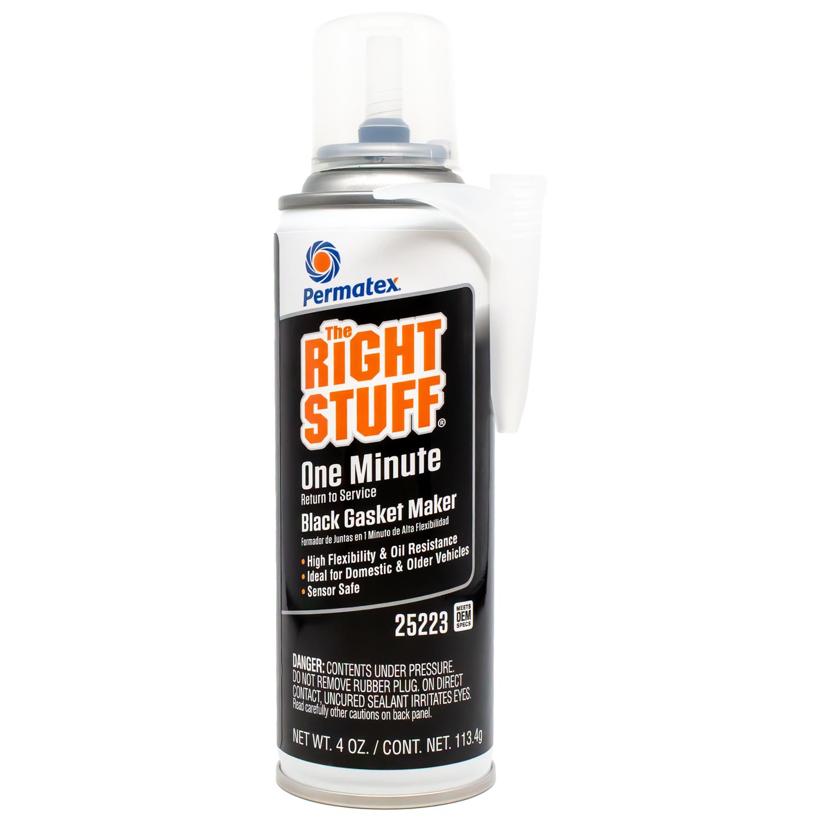 Permatex 25223 Permatex The Right Stuff Gasket Maker | Summit Racing
