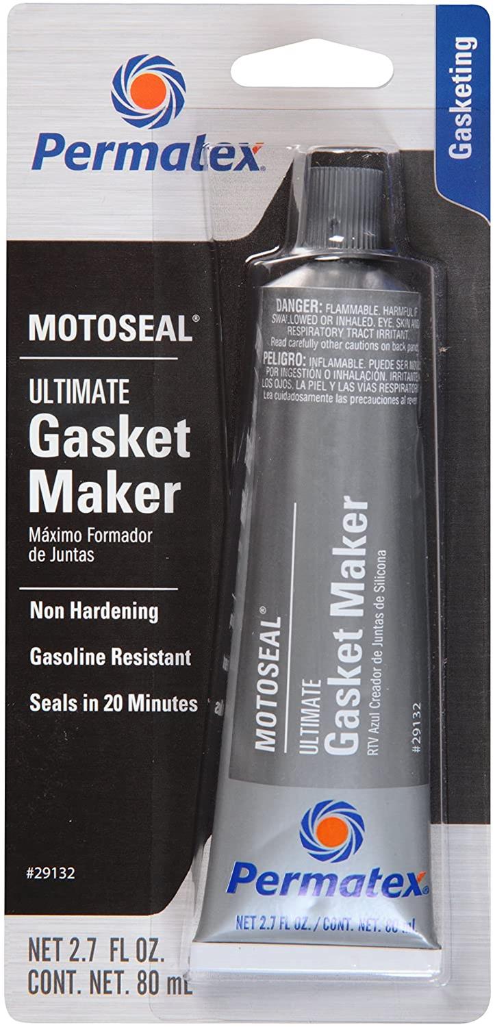 Permatex 29132 Permatex MotoSeal 1 Ultimate Gasket Maker