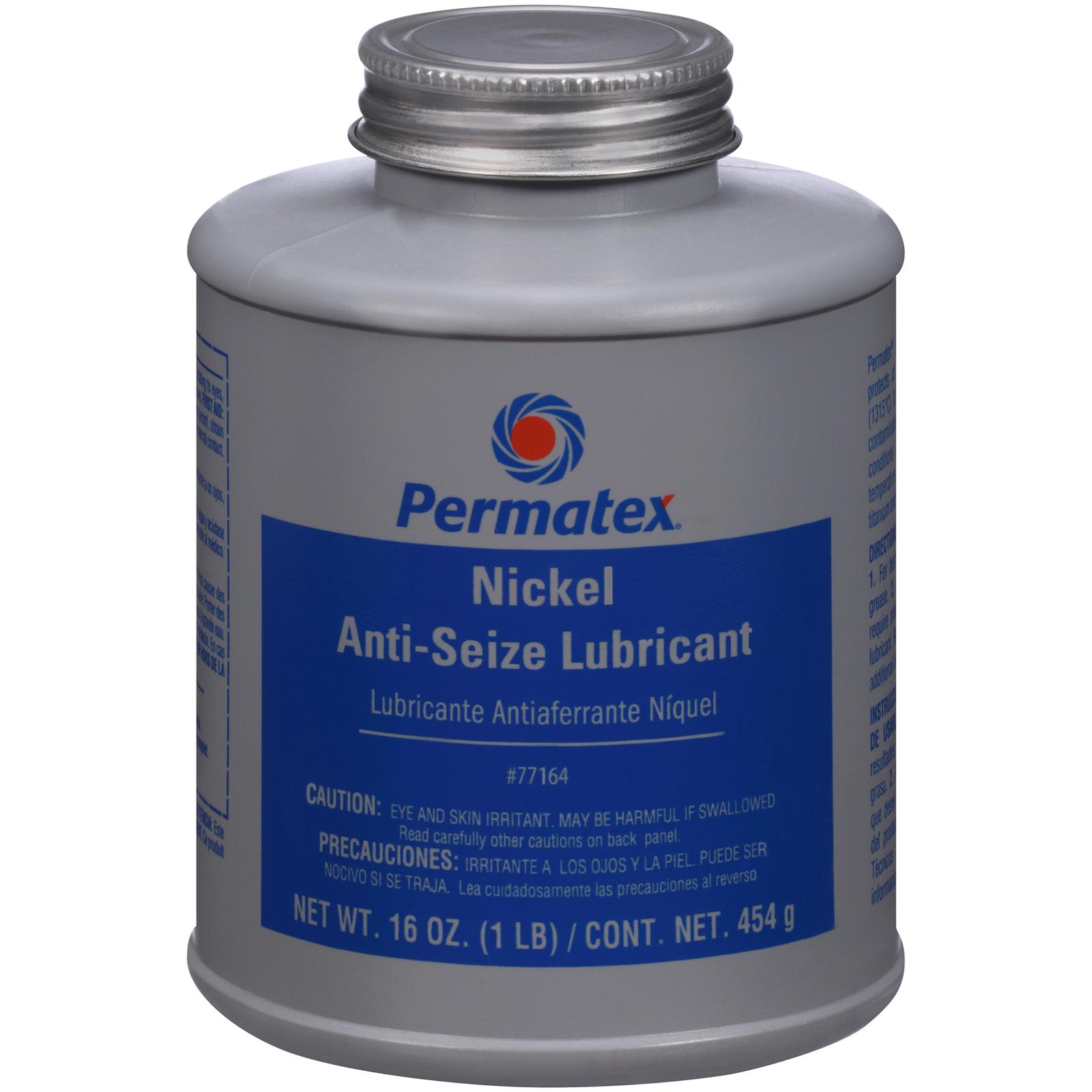 Permatex 77164 Permatex Nickel AntiSeize Lubricant Summit Racing