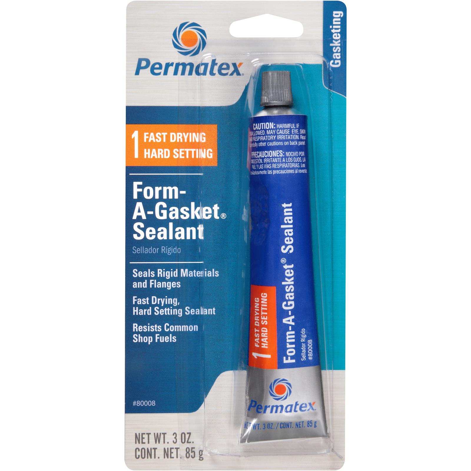 Permatex 80008 Permatex Form-A-Gasket No. 1 Sealant | Summit Racing