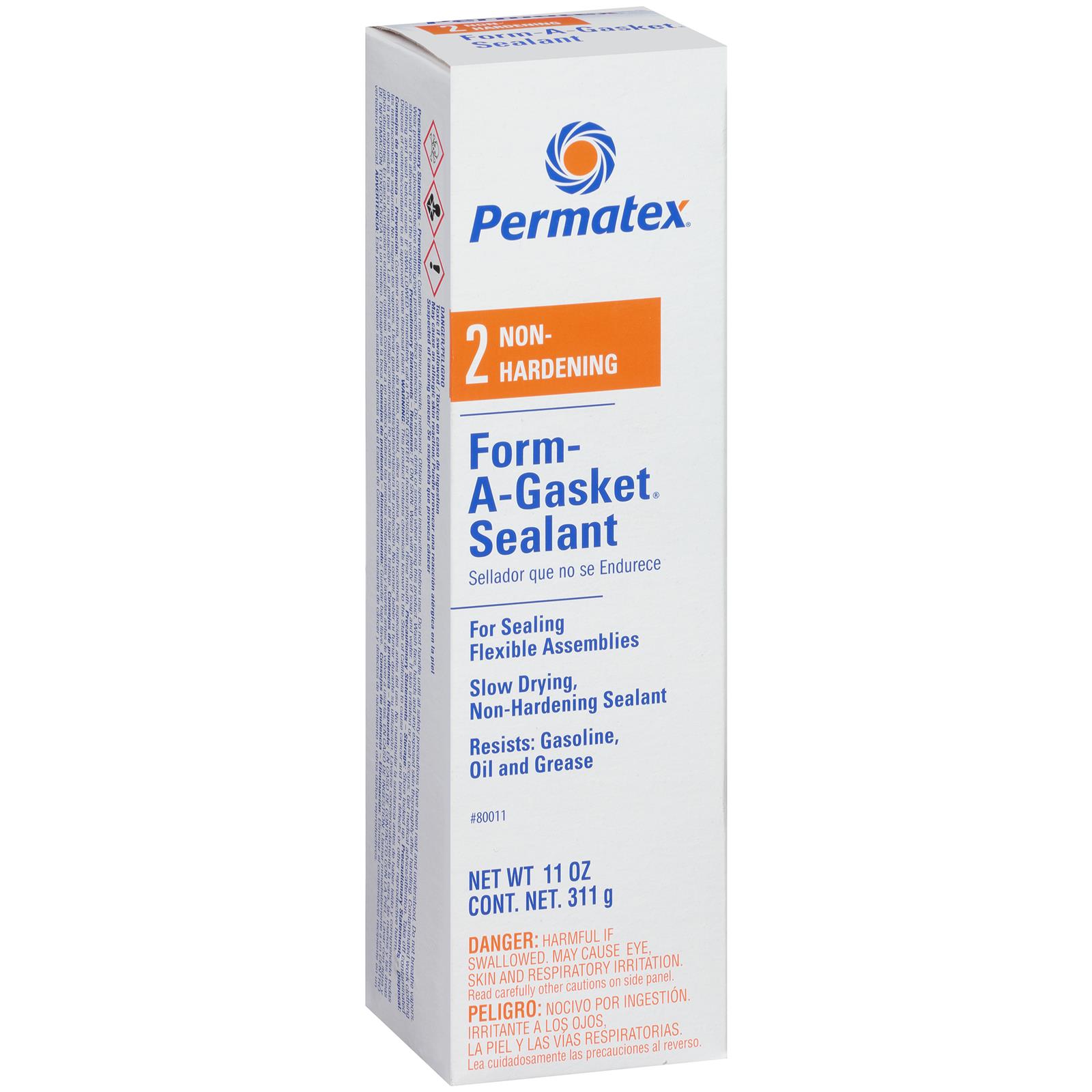 Permatex® Form-A-Gasket® No.2 Sealant, 11 OZ – Permatex