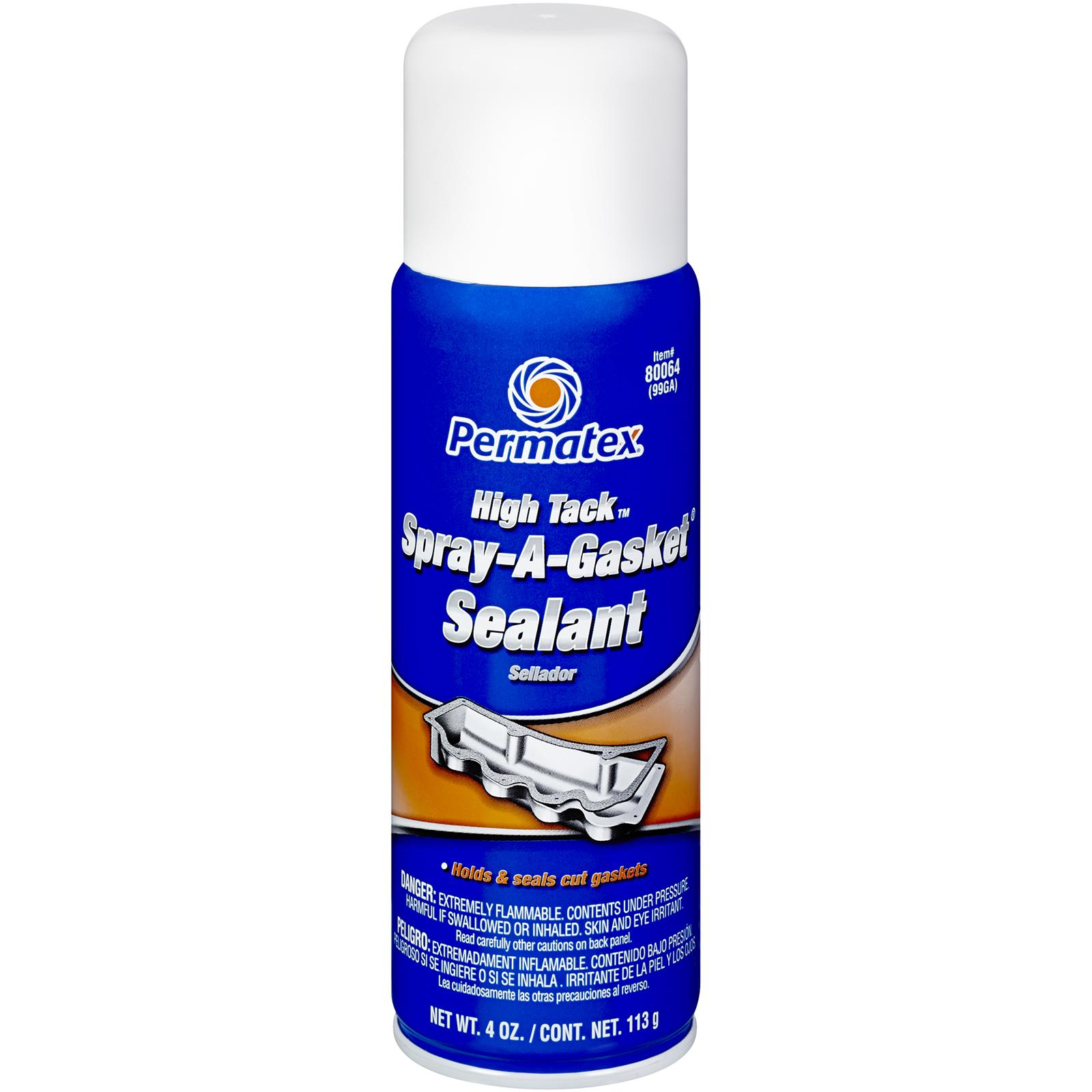 Permatex 80064 Permatex High Tack SprayAGasket Sealant Summit Racing