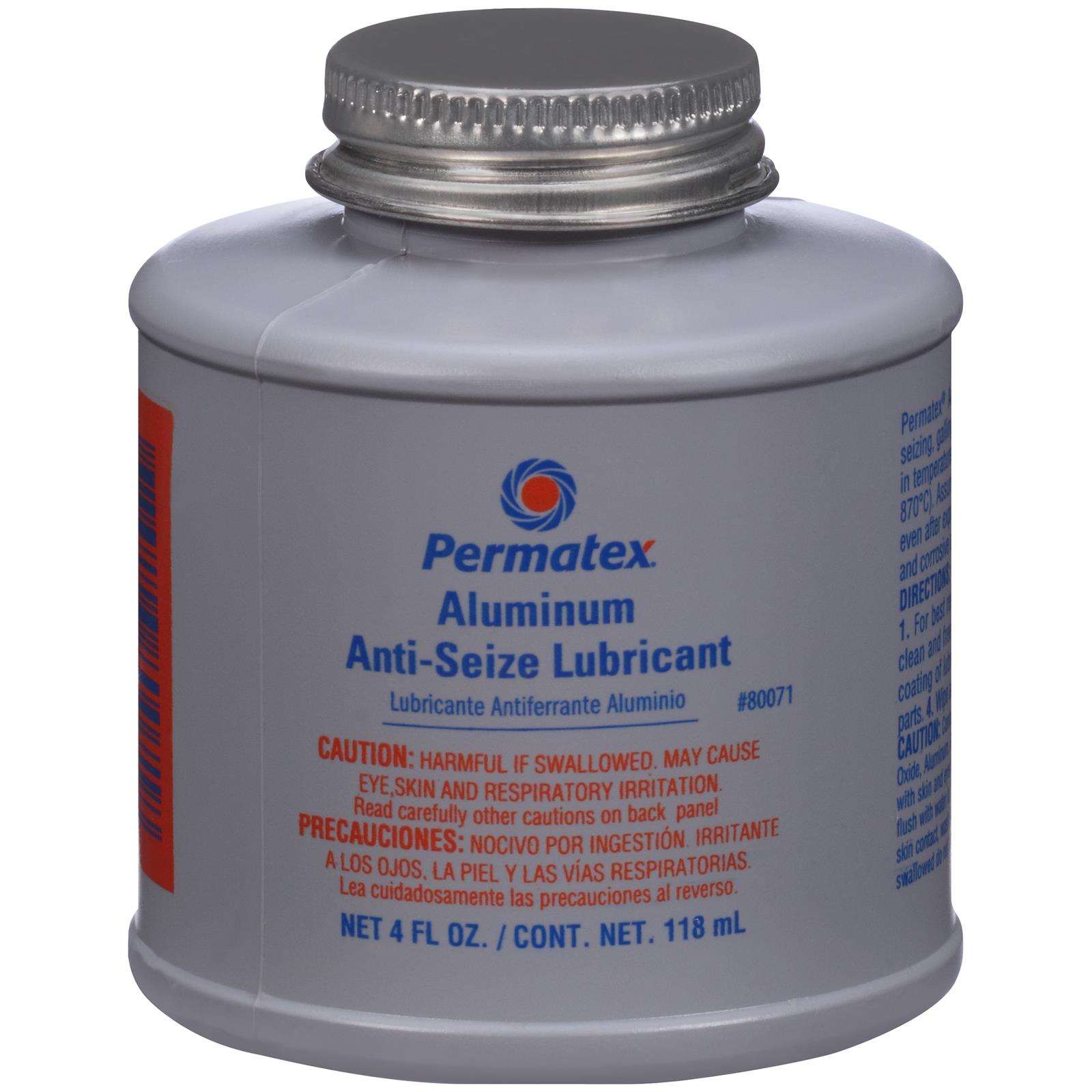 Permatex 80071 Permatex AntiSeize Lubricant Summit Racing