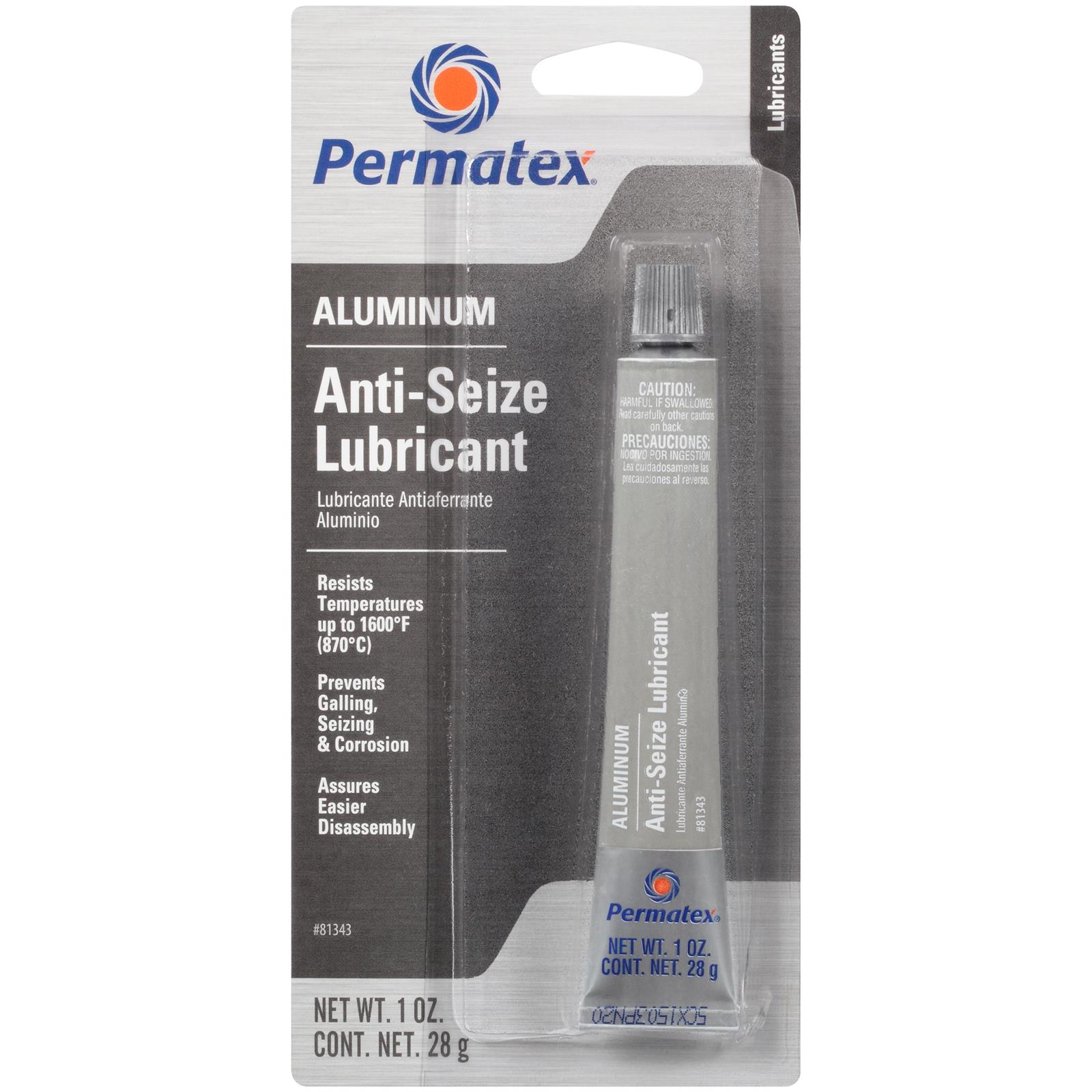 Permatex 81343 Permatex AntiSeize Lubricant Summit Racing