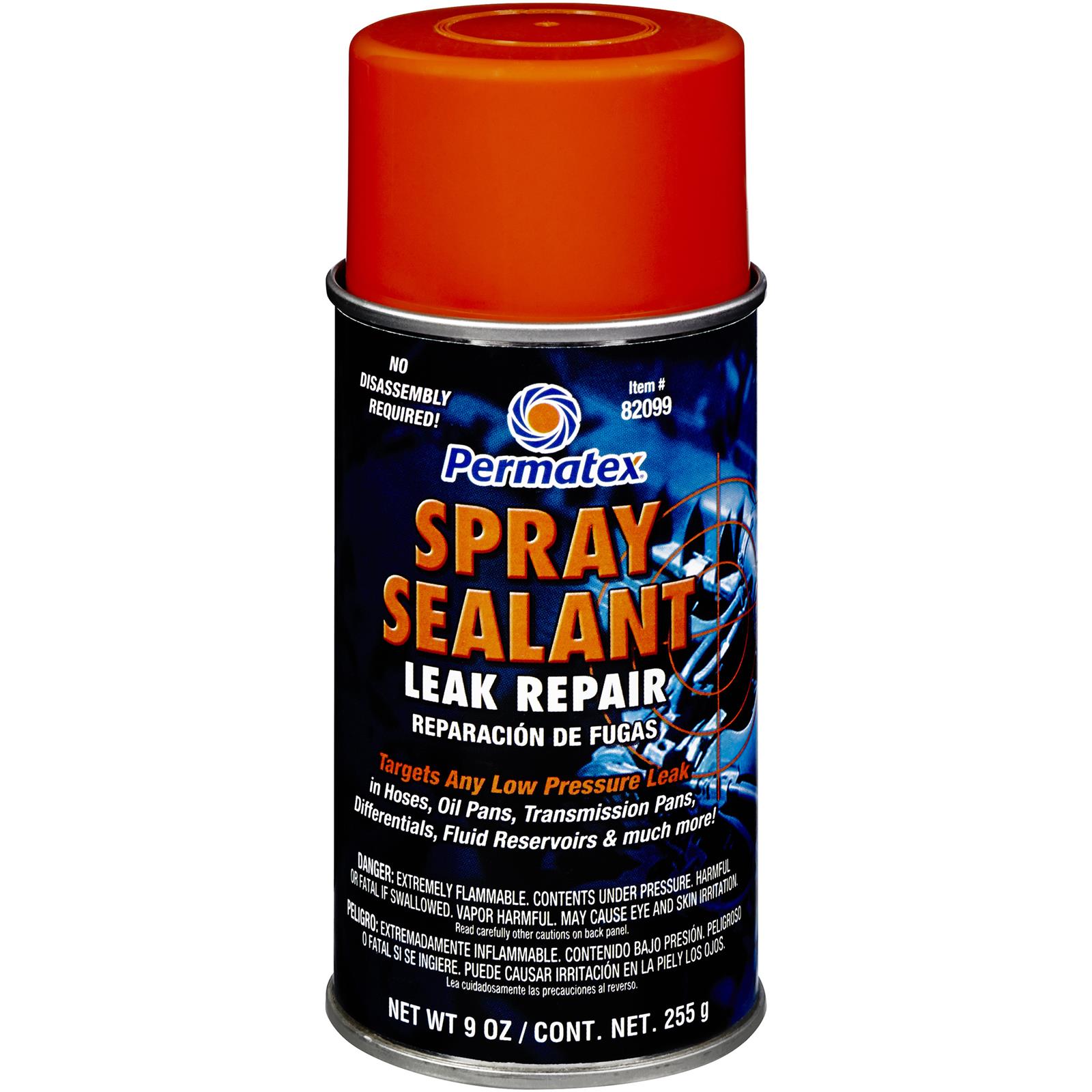 82019 Spray Adhesive Permatex