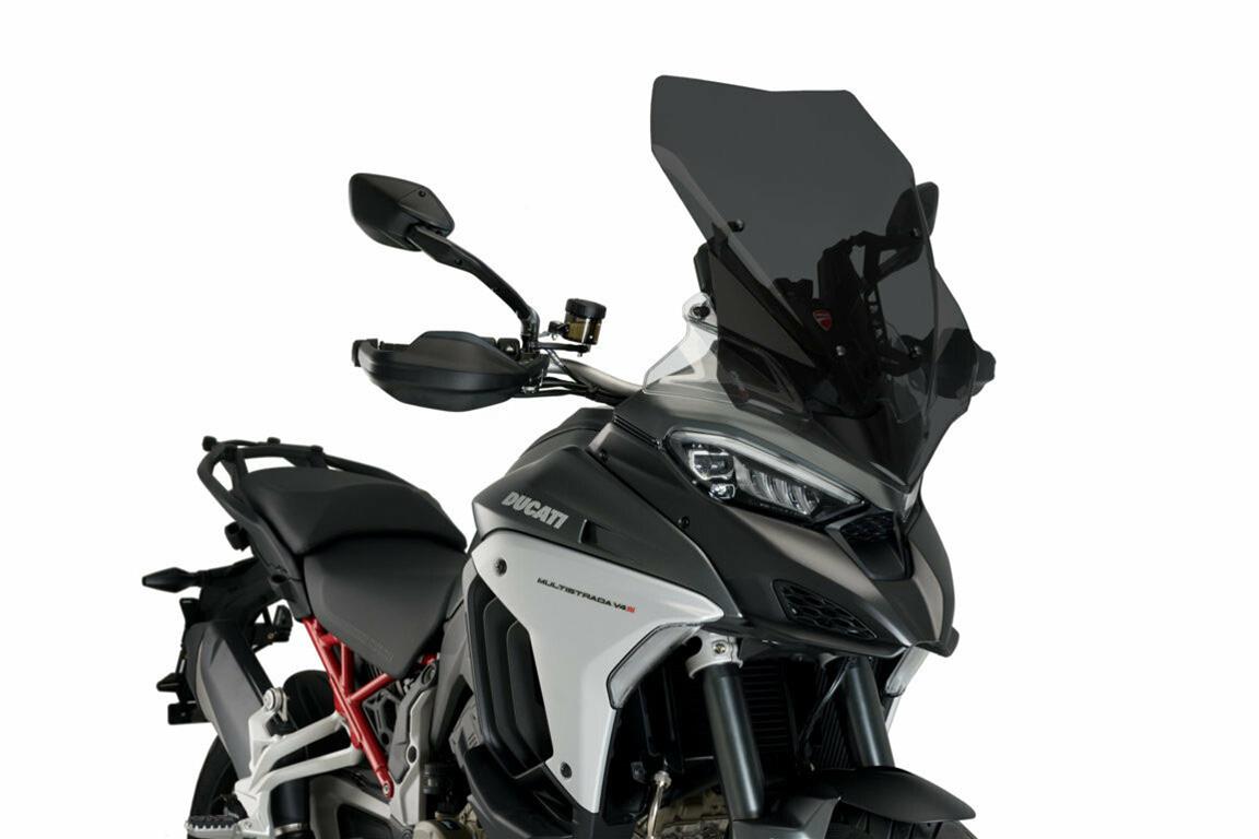 Puig 20728F Puig Touring Windscreens | Summit Racing