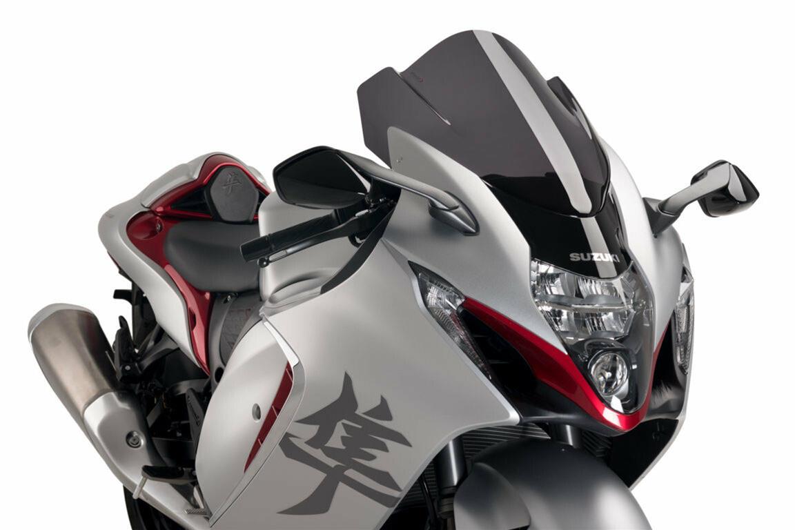 Puig 21138F Puig Z-Racing Windscreens | Summit Racing