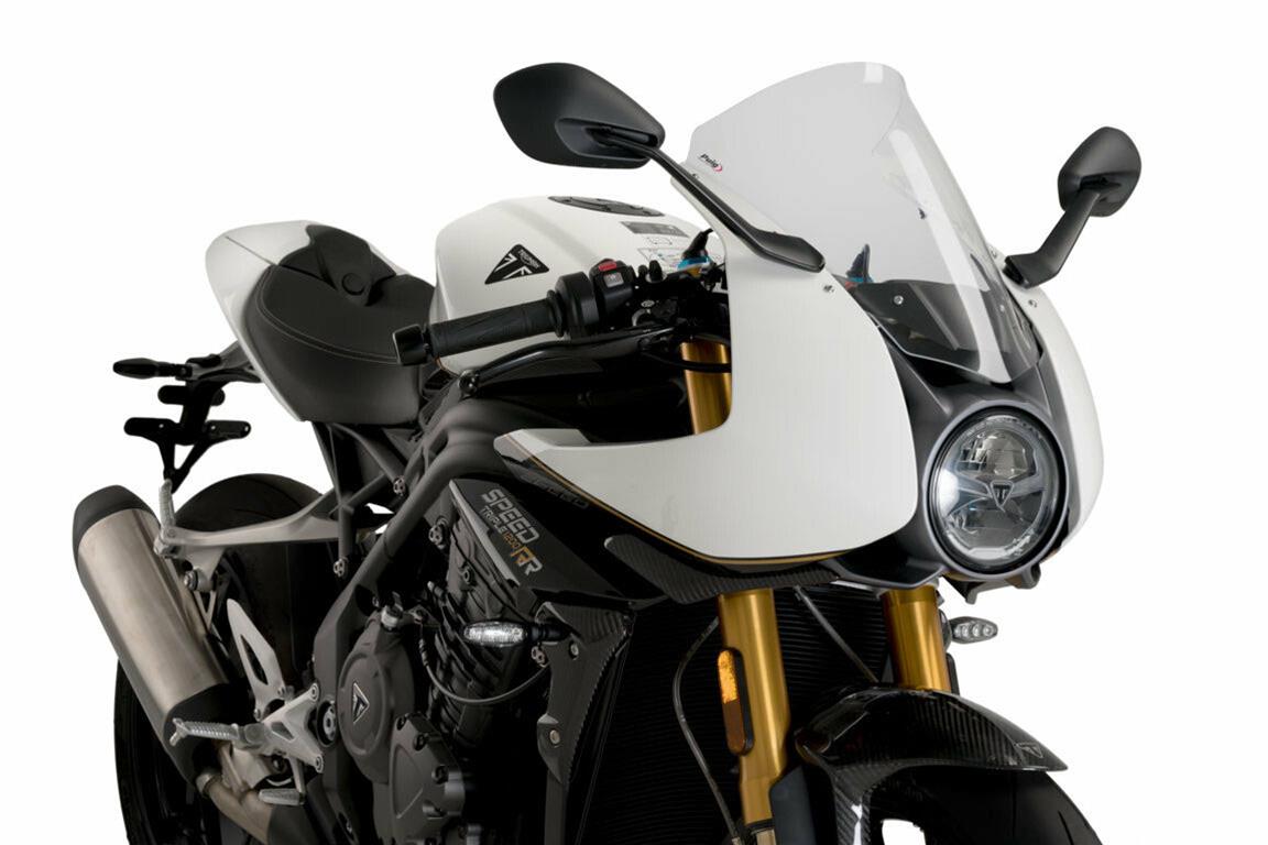 Puig 21262W Puig R-Racer Windscreens | Summit Racing