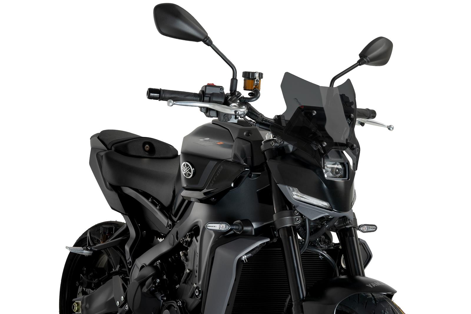 Puig 22077F Puig Naked New Generation Sport Windscreens | Summit