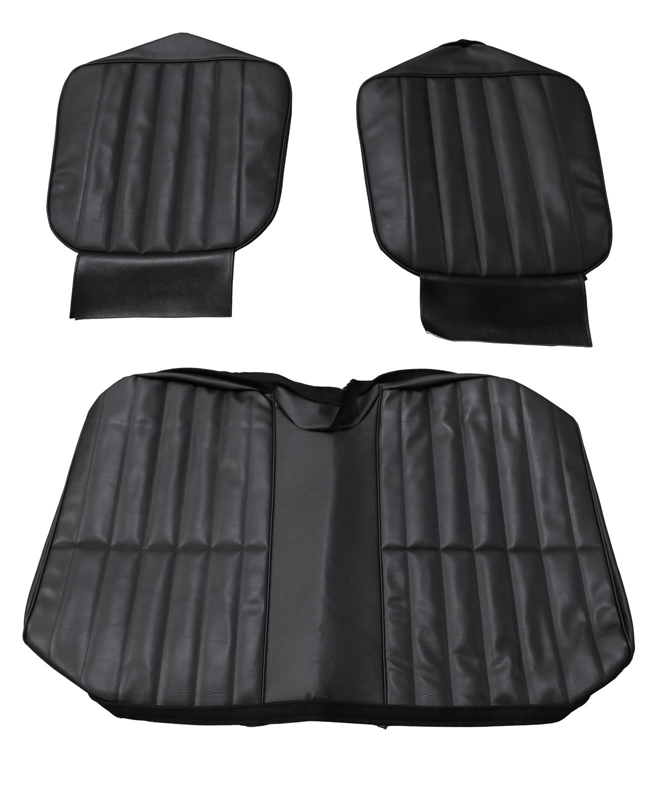 PUI 71FS10C PUI Interiors Seat Covers | Summit Racing