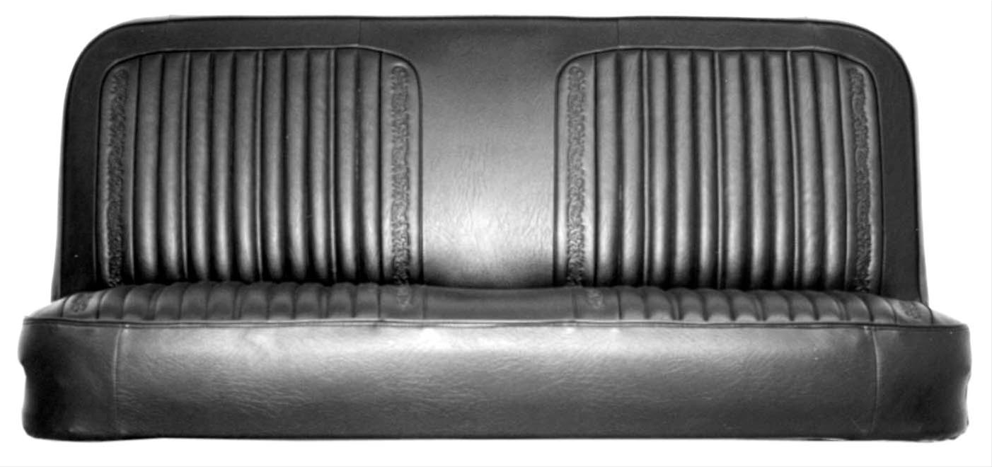 1971 CHEVROLET C10 PICKUP PUI 71TS10B PUI Interiors Seat Covers