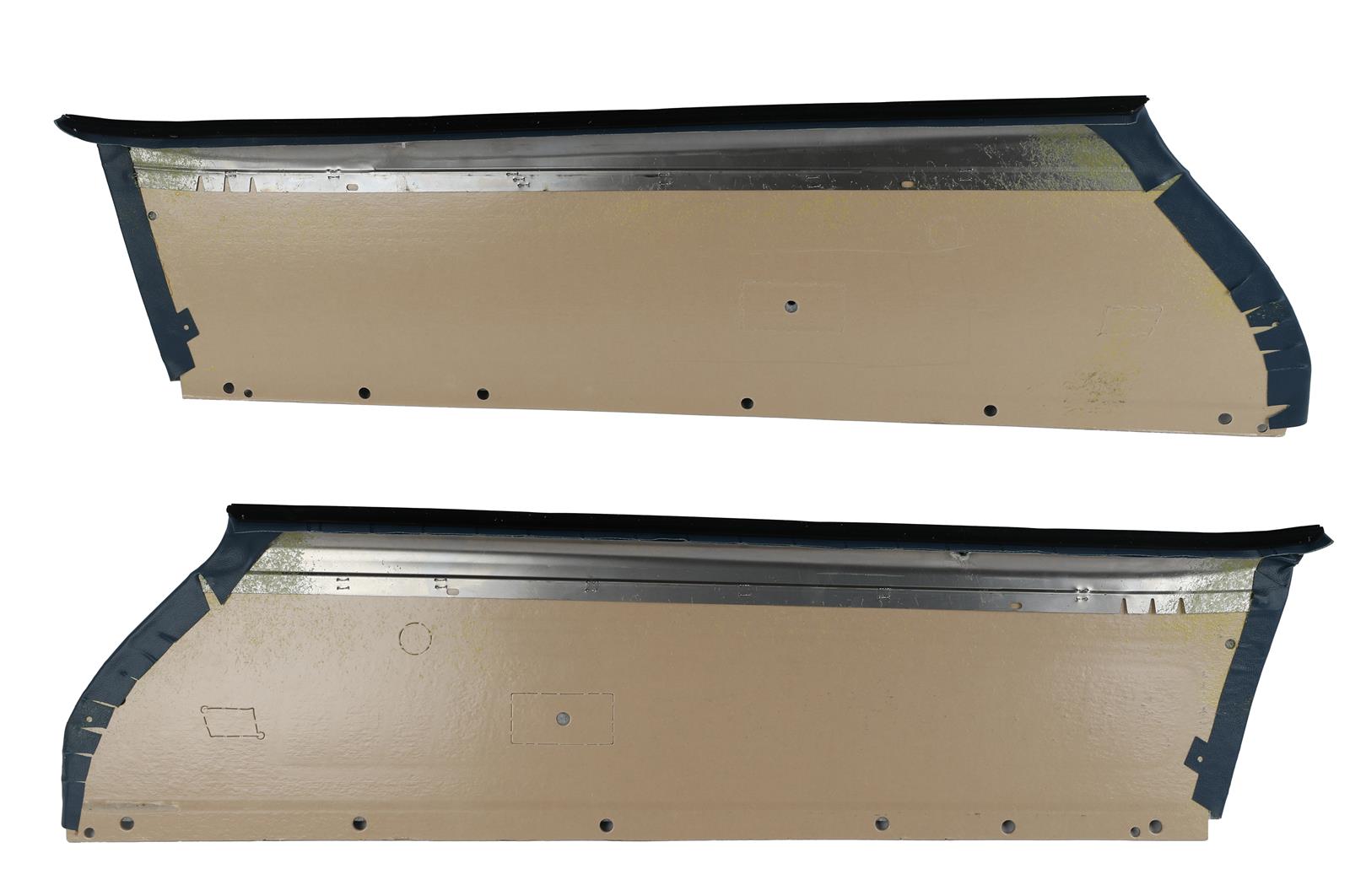 PUI 76FD09-P PUI Interiors Inner Door Panels | Summit Racing