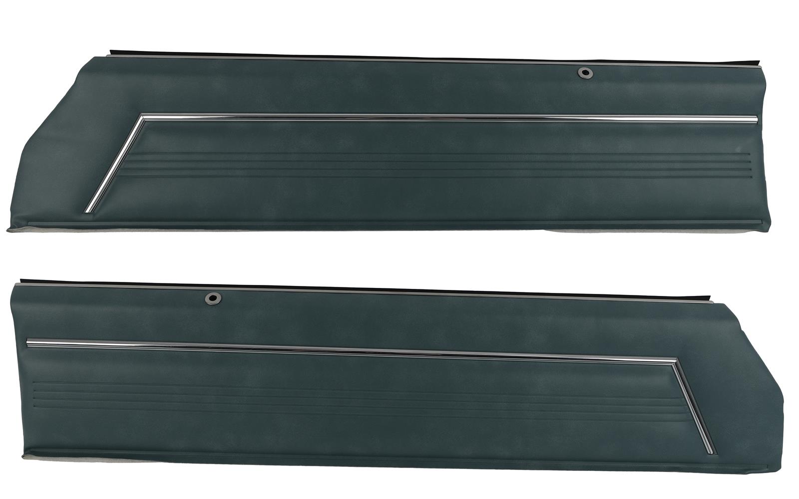 PUI 78AD90-P PUI Interiors Inner Door Panels | Summit Racing
