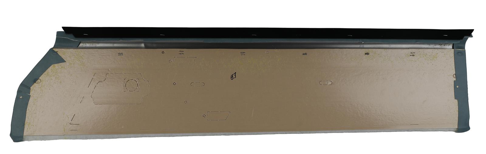 PUI 78AD90-P PUI Interiors Inner Door Panels | Summit Racing