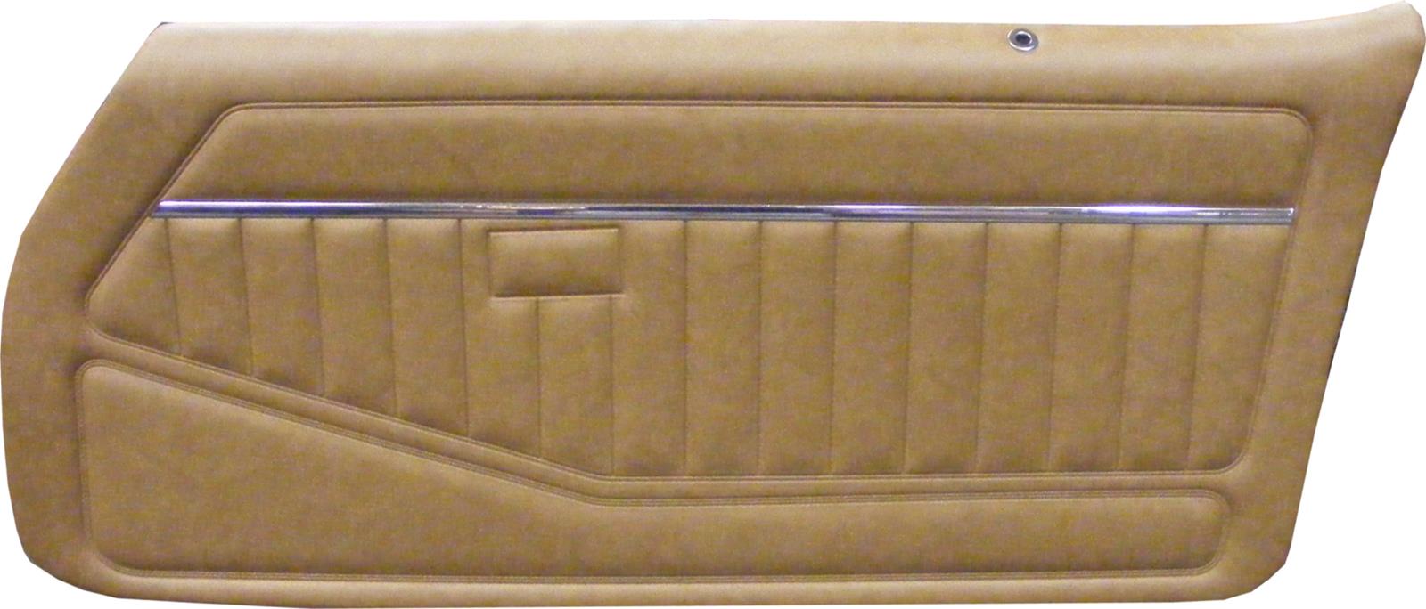PUI 78FD48 PUI Interiors Inner Door Panels | Summit Racing