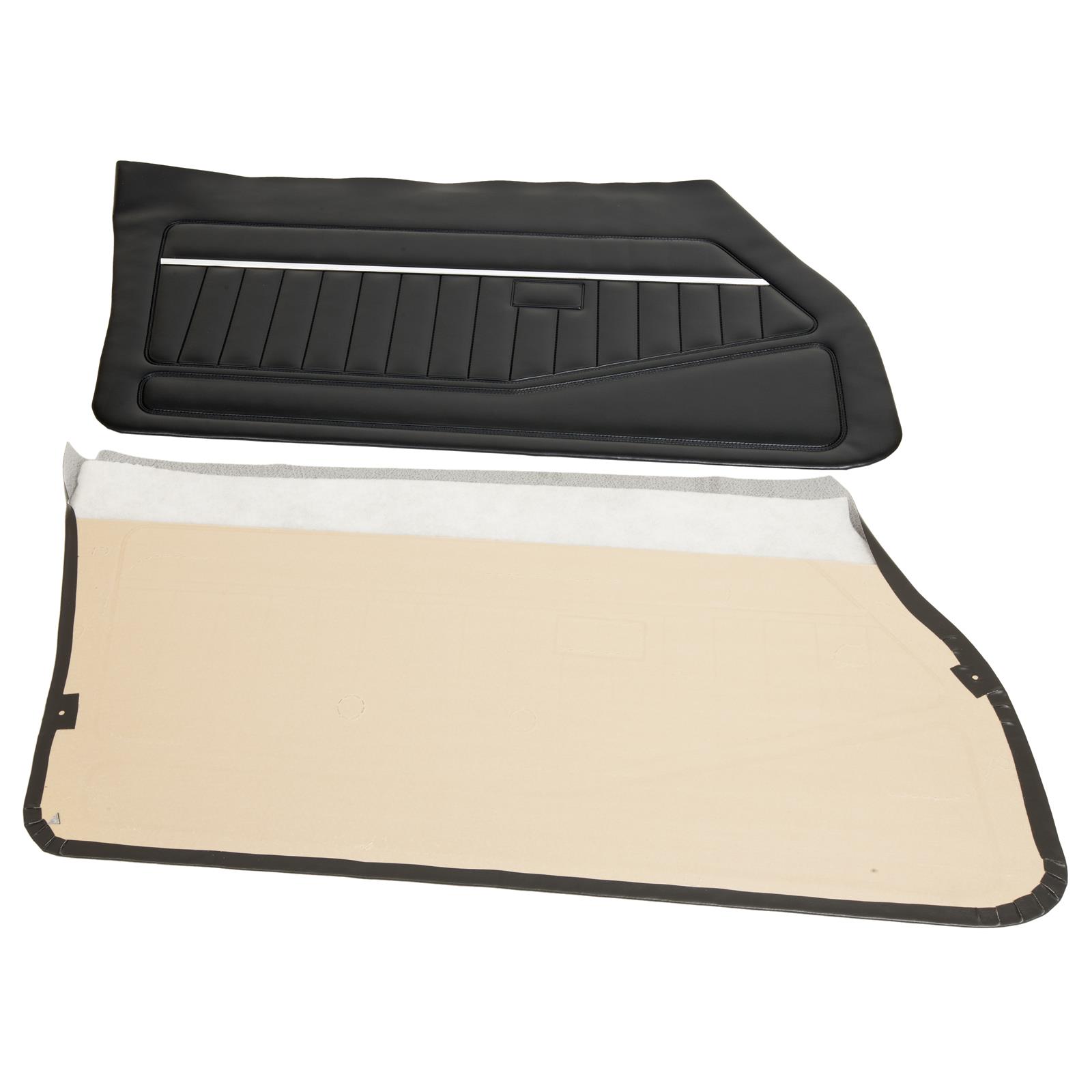PUI 78FD70 PUI Interiors Inner Door Panels | Summit Racing