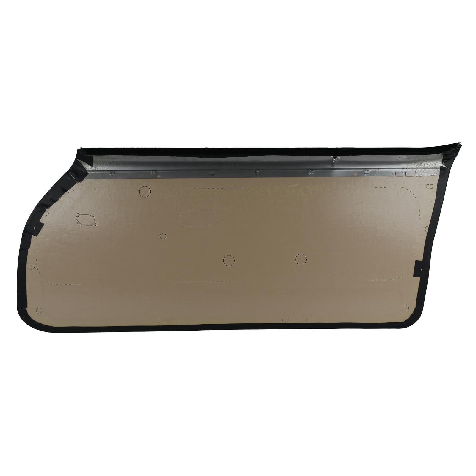 東ドイツ　プレート　ビンテージ PUI 78FD70-P PUI Interiors Inner Door Panels | Summit Racing