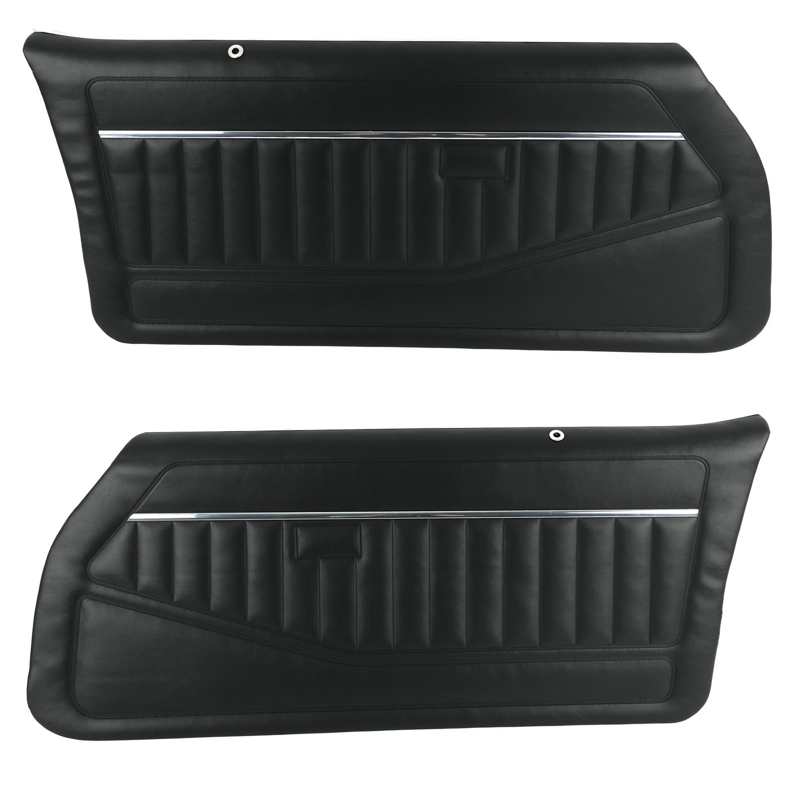 PUI 78FD70-P PUI Interiors Inner Door Panels | Summit Racing