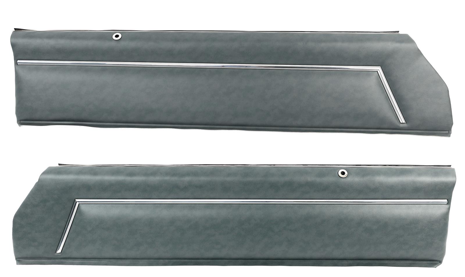 PUI 81AD02-P PUI Interiors Inner Door Panels | Summit Racing
