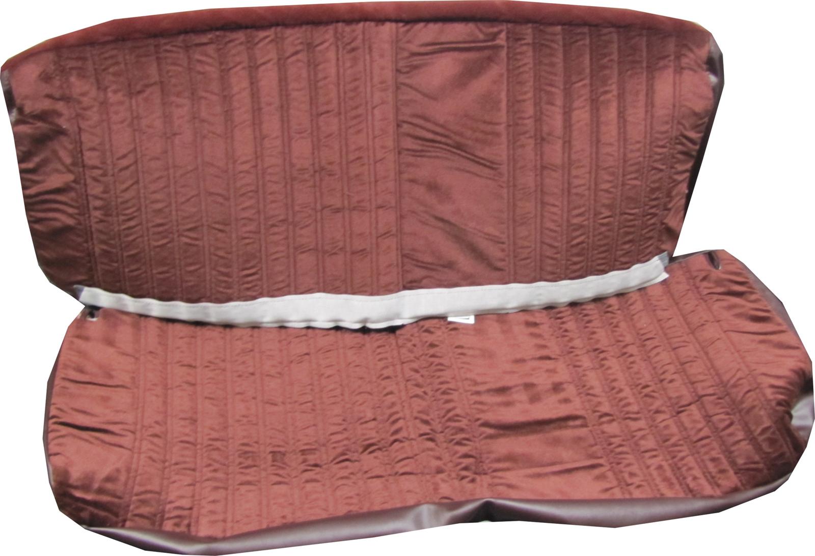 1989 CHEVROLET C1500 PUI 88TSC01B PUI Interiors Seat Covers Summit Racing