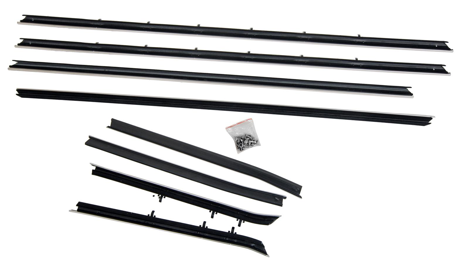 Pui Window PUI F235-1 PUI Interiors Window Weatherstrip Seals | Summit Racing