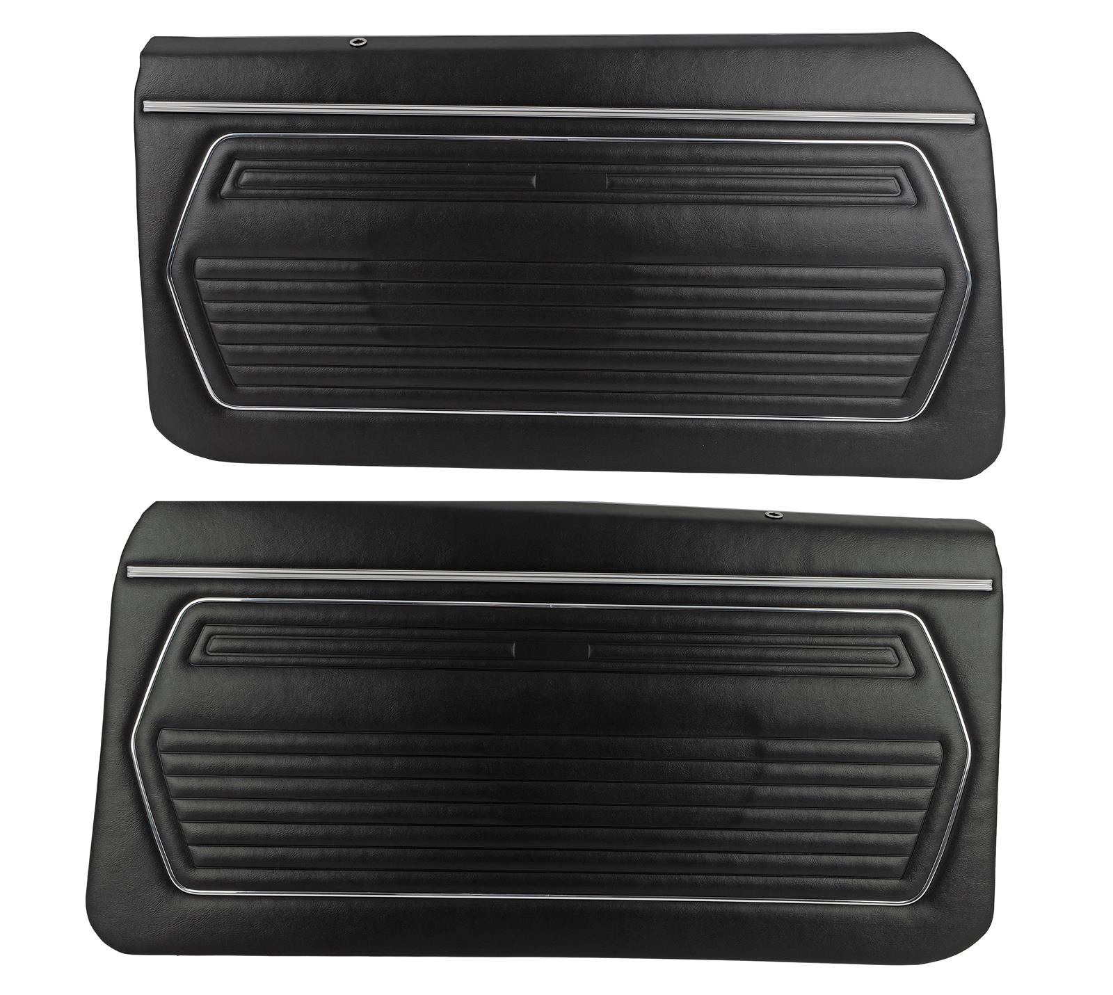 PUI PD220 PUI Interiors Inner Door Panels | Summit Racing