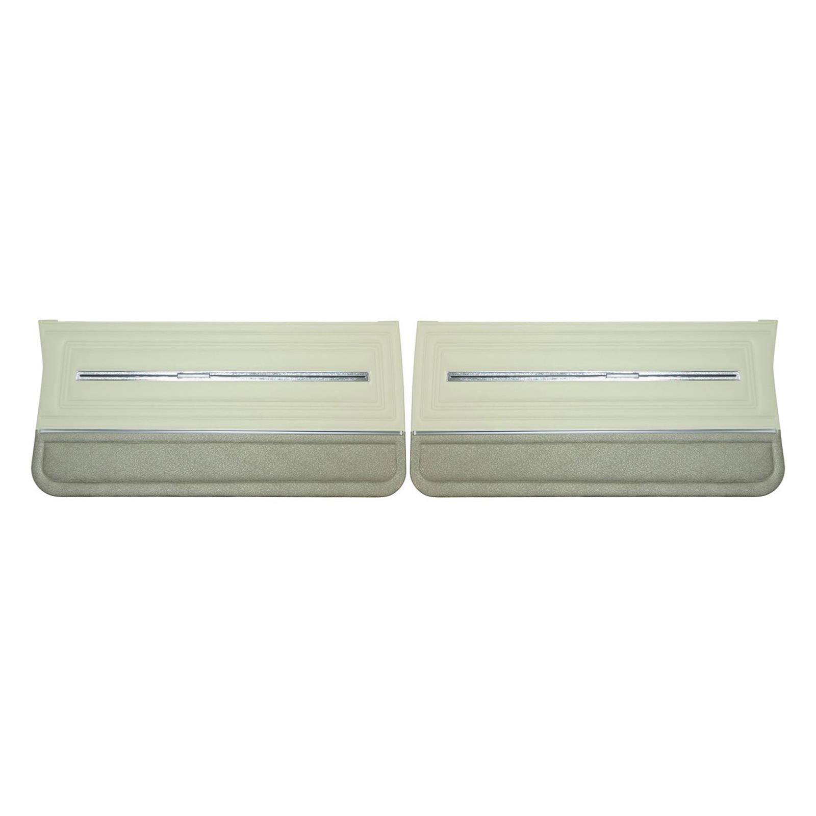 PUI PD288 PUI Interiors Inner Door Panels | Summit Racing