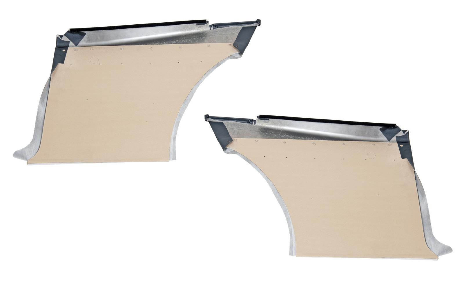 PUI PD350C PUI Interiors Inner Door Panels | Summit Racing