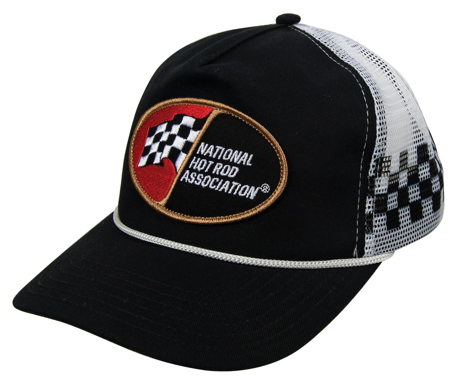 NHRA P47060 NHRA First In Trucker Hats Summit Racing