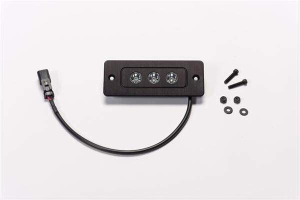Putco Luminix High Power LED - 6in Flush Mount - 3 LED - 1200LM - 5.75x.75x2.2in