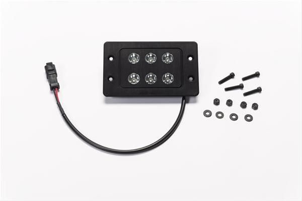 Putco Luminix High Power LED - 6in Flush Mount - 6 LED - 2400LM - 5.75x.75x3.5in thumbnail 2
