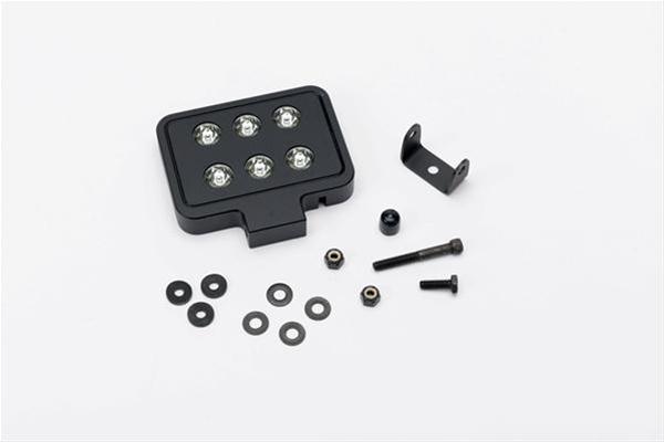 Putco Luminix High Power LED - 4in Block - 6 LED - 2400LM - 3.5x.75x4.5in thumbnail 3