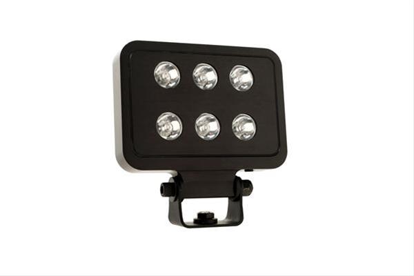 Putco Luminix High Power LED - 4in Block - 6 LED - 2400LM - 3.5x.75x4.5in thumbnail 4