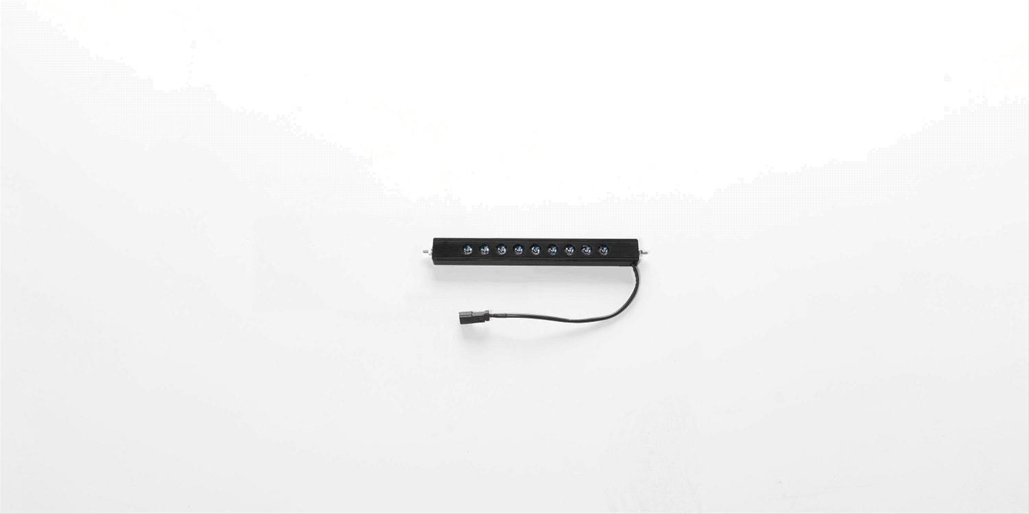 Putco Luminix High Power LED - 10in Light Bar - 9 LED - 3600LM - 11.64x.75x1.5in
