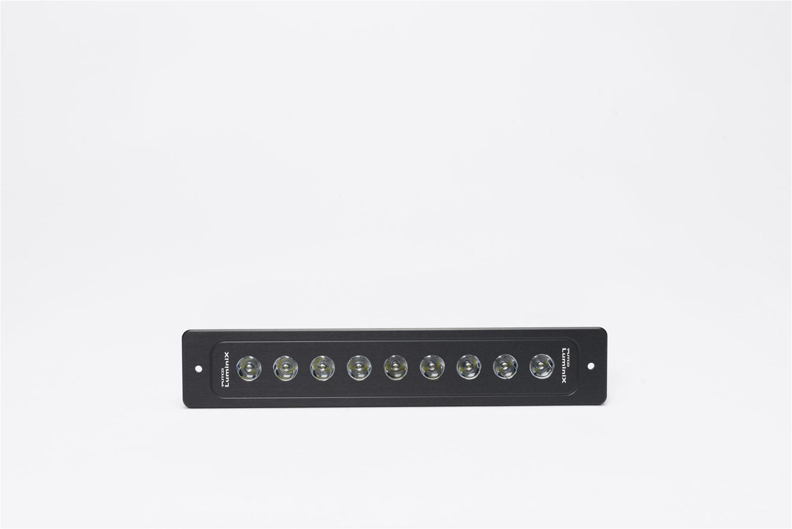 Putco Luminix High Power LED - 10in Flush Mount - 9 LED - 3600LM - 11.89x.75x2.2in thumbnail 2