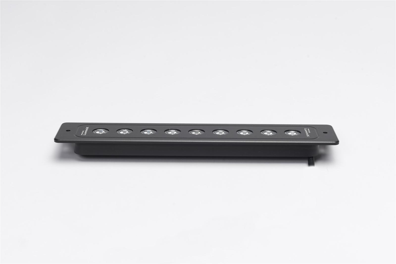 Putco Luminix High Power LED - 10in Flush Mount - 9 LED - 3600LM - 11.89x.75x2.2in thumbnail 3