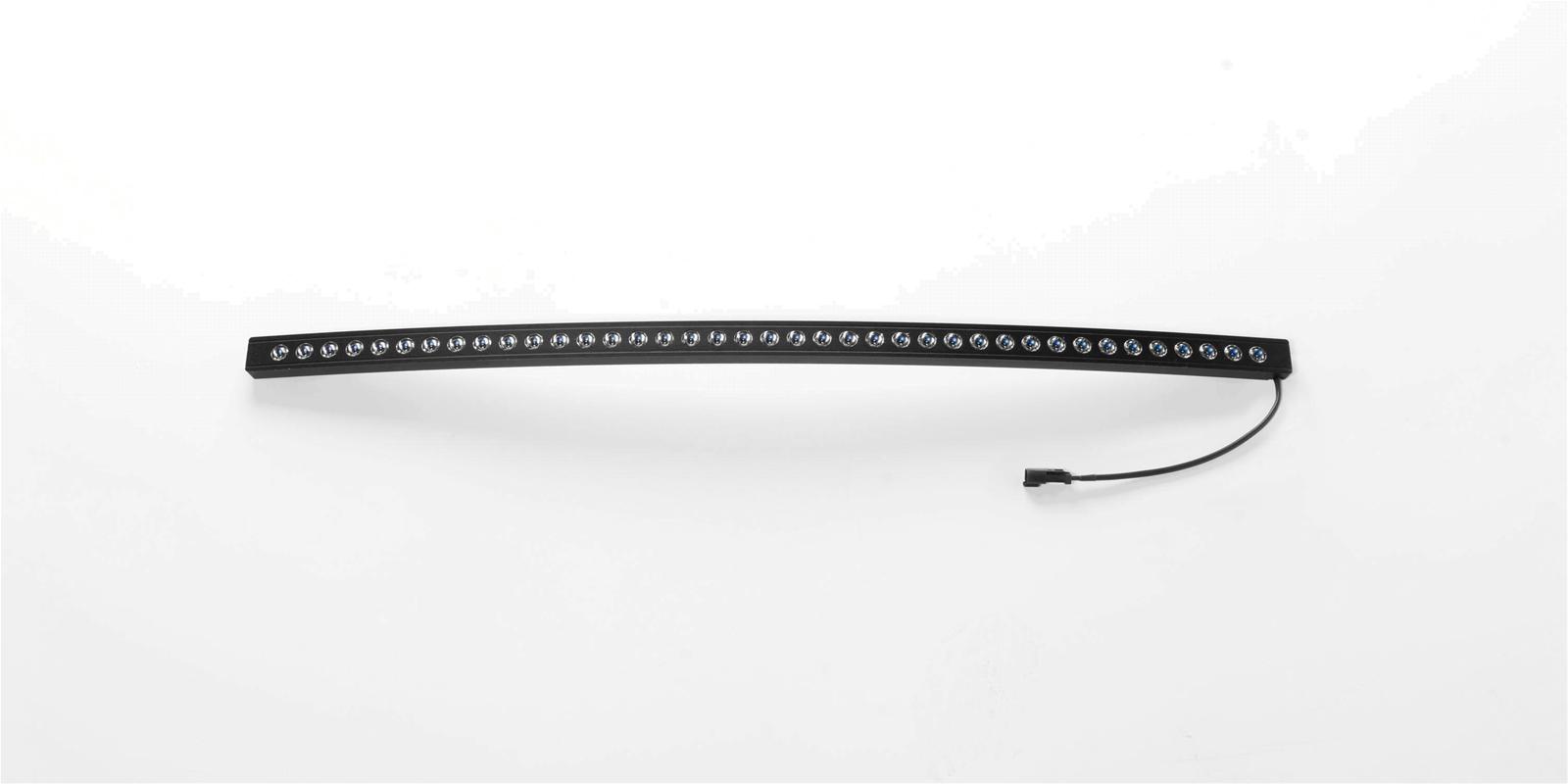 Putco Luminix High Power LED - 40in Curved Light Bar - 39 LED - 15600LM - 41.63x.75x1.5in - 6 Deg