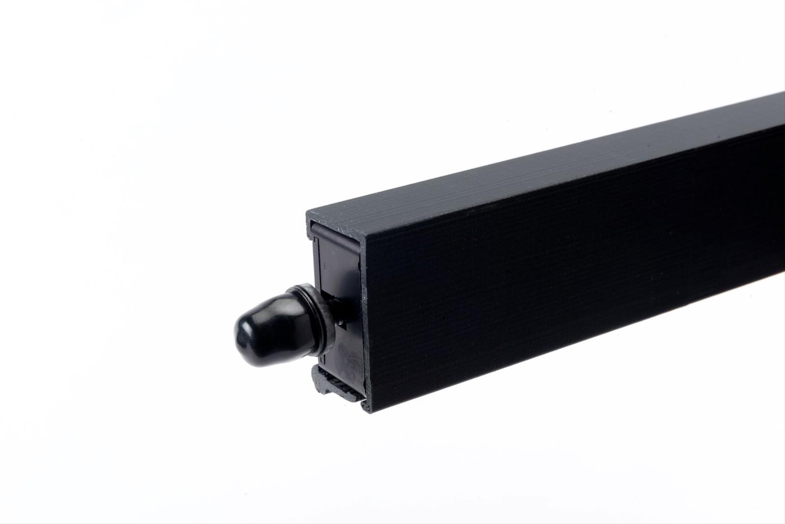 Putco Luminix Wind Guard for 50in Light Bars - curved/straight. thumbnail 2