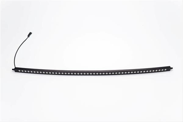 Putco Luminix High Power LED - 50in Curved Light Bar - 48 LED - 19200LM - 51.63x.75x1.5in - 6 Deg thumbnail 2