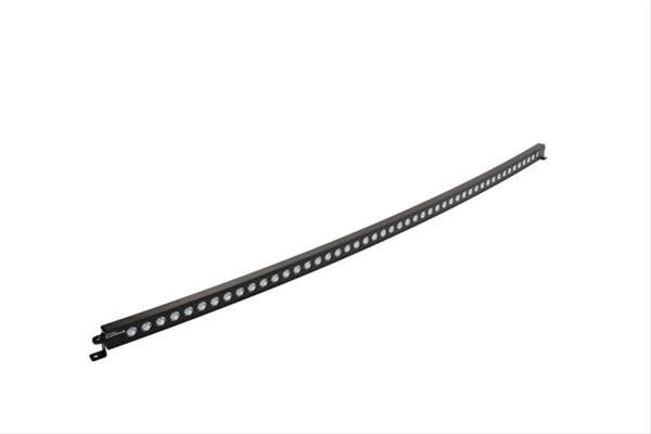 Putco Luminix High Power LED - 50in Curved Light Bar - 48 LED - 19200LM - 51.63x.75x1.5in - 6 Deg thumbnail 3