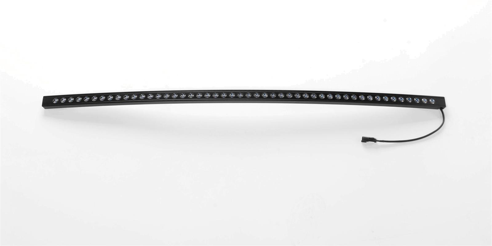 Putco Luminix High Power LED - 50in Curved Light Bar - 48 LED - 19200LM - 51.63x.75x1.5in - 6 Deg