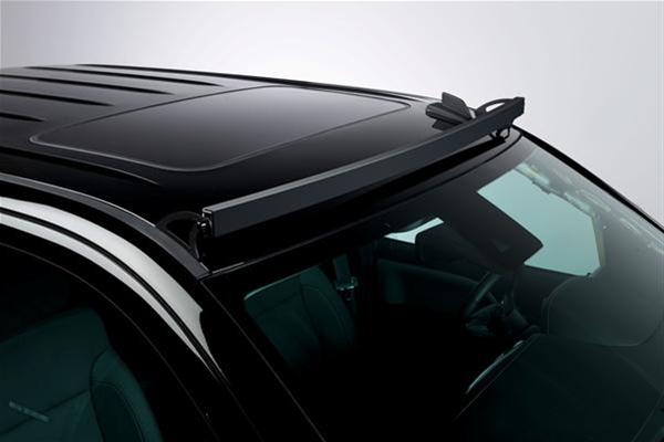 Putco Luminix Wind Guard for 60in Light bar - curved / straight thumbnail 2