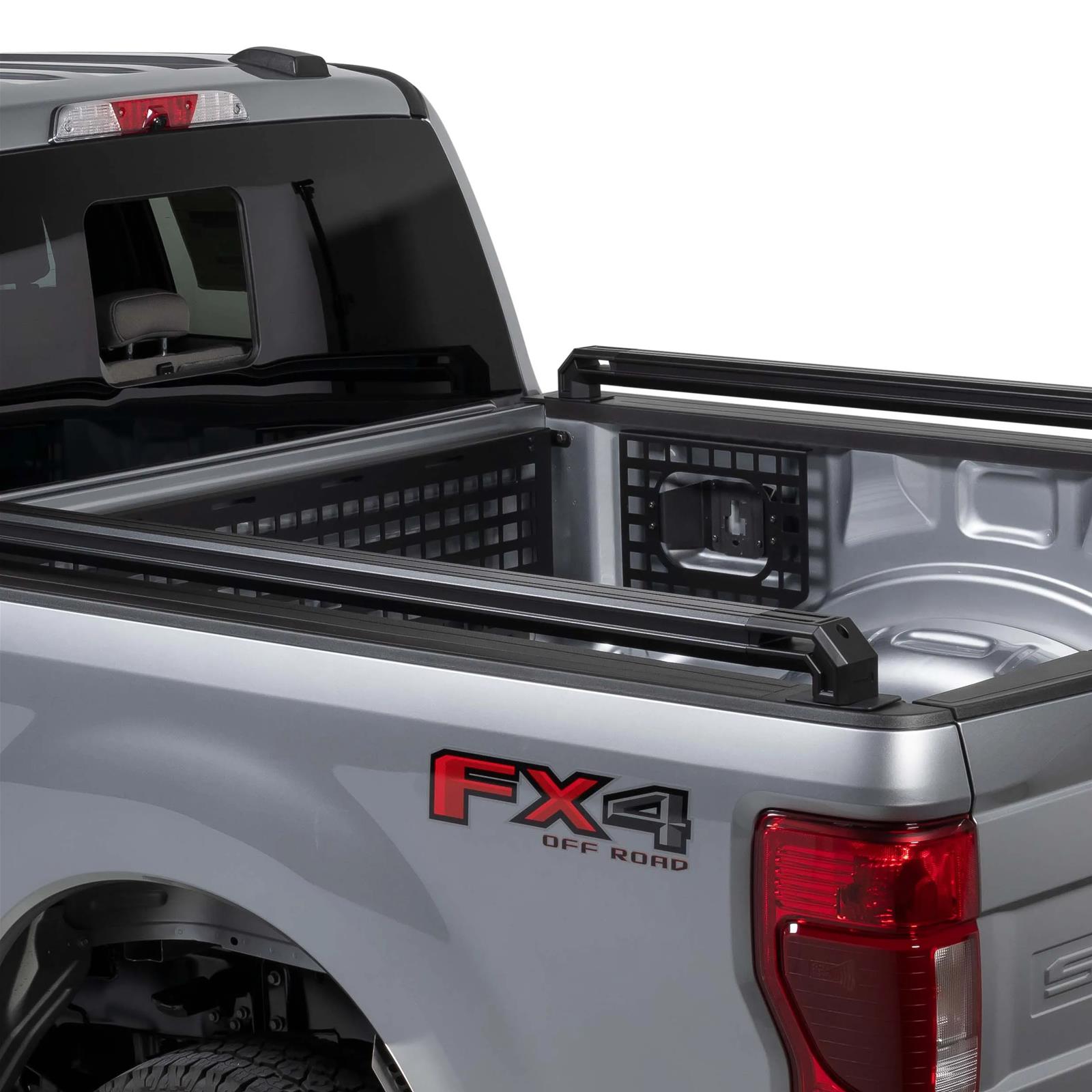 Putco 2021 Ford F-150 Tec Rails - 6.5ft bed