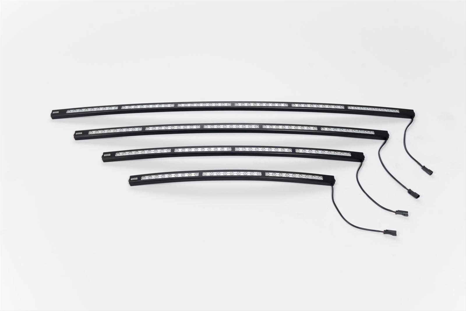 Putco Luminix EDGE High Power LED - 50in Light Bar - 48 LED - 19200LM - 51.63x.75x1.5in