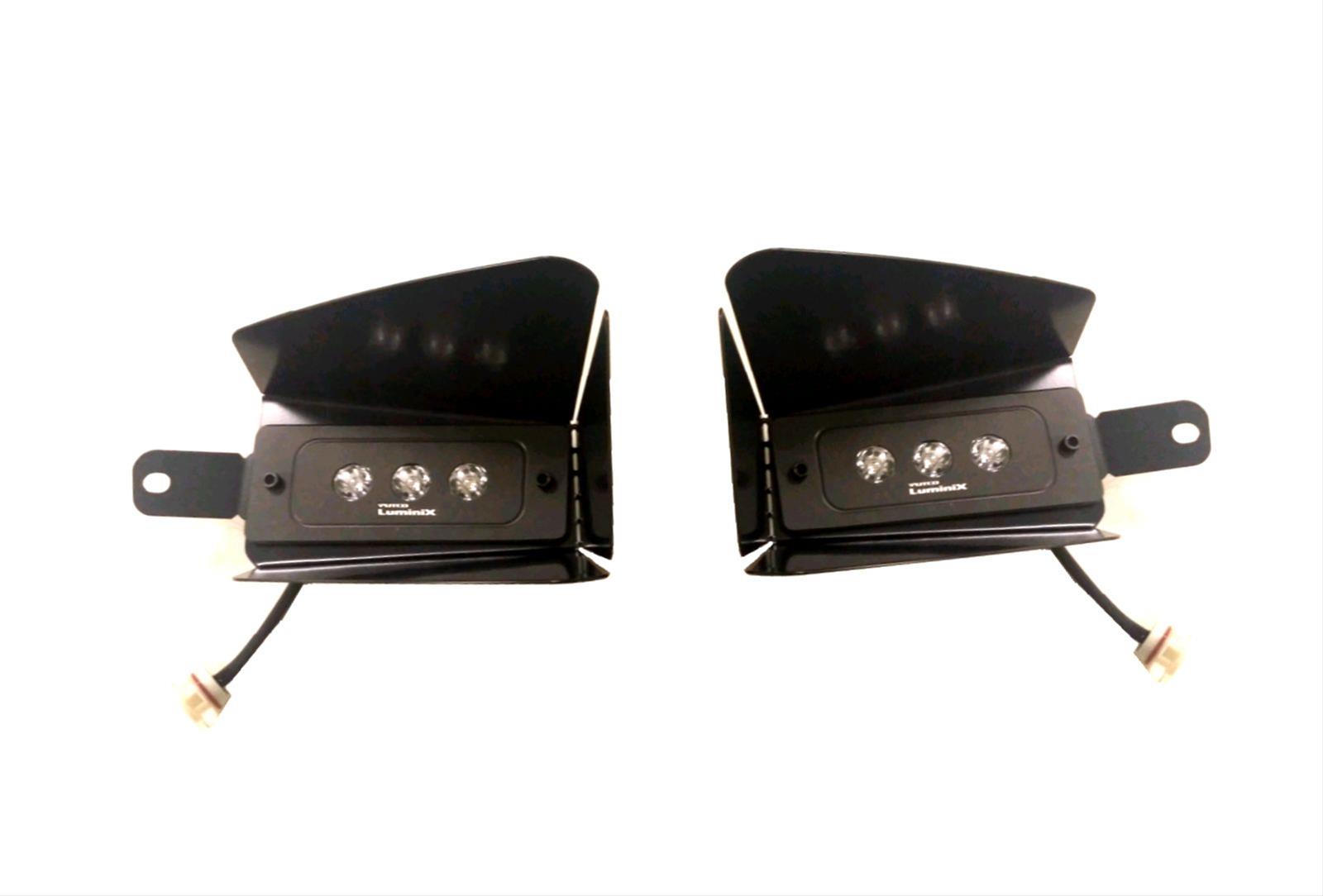 Putco Luminix LED Fog Lamps 12008 High Power