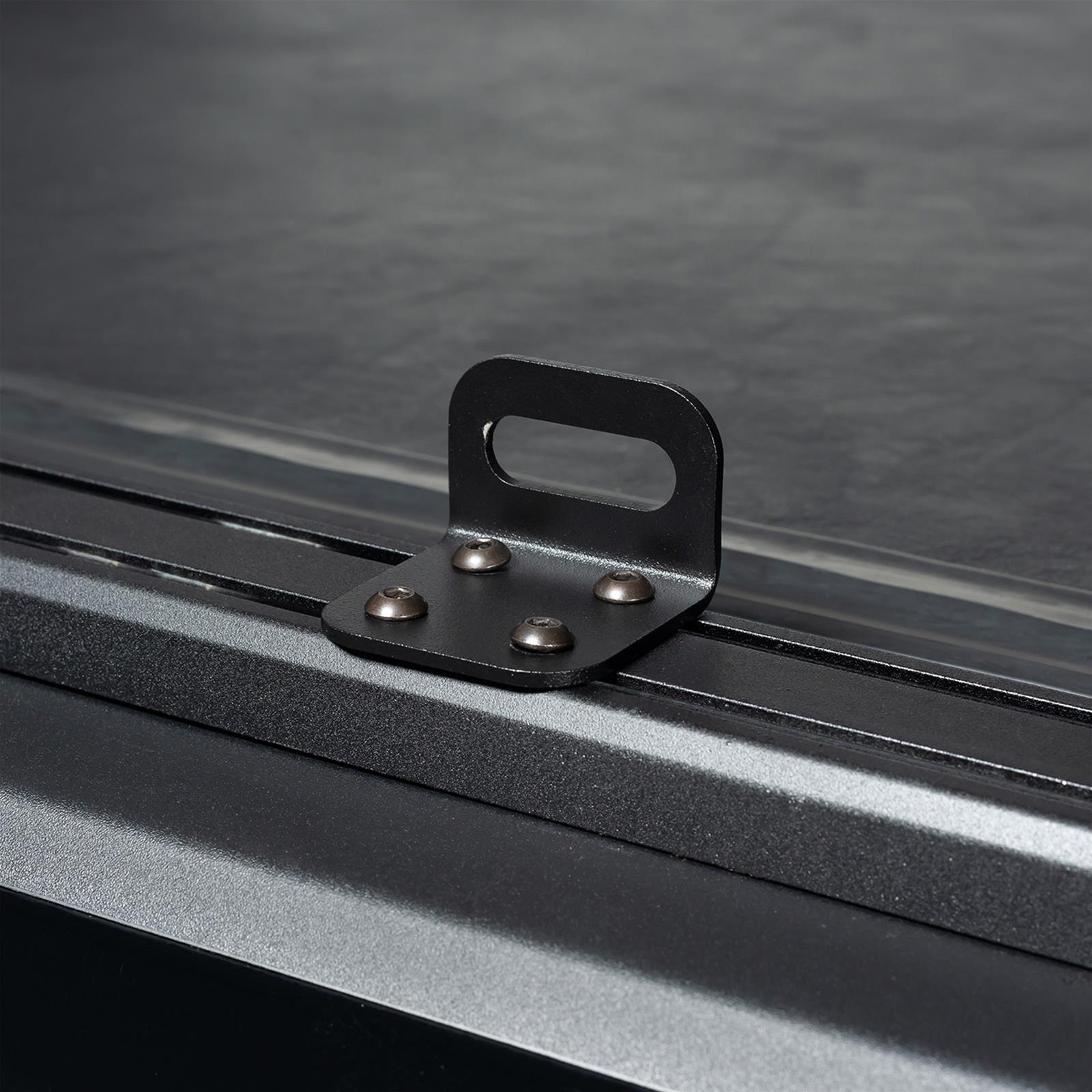 Putco Tie-Down Straps 129922 TEC Tie Downs / Load stops - Low Profile - Pair, Universal, Tec Skin Accessories