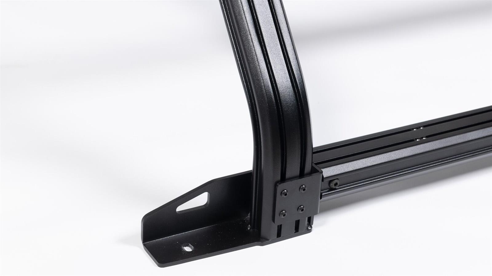 Putco 14-18 Chevy Silverado 1500 / GMC Sierra 1500 - 5.8ft (Short Bed) Venture TEC Rack thumbnail 5