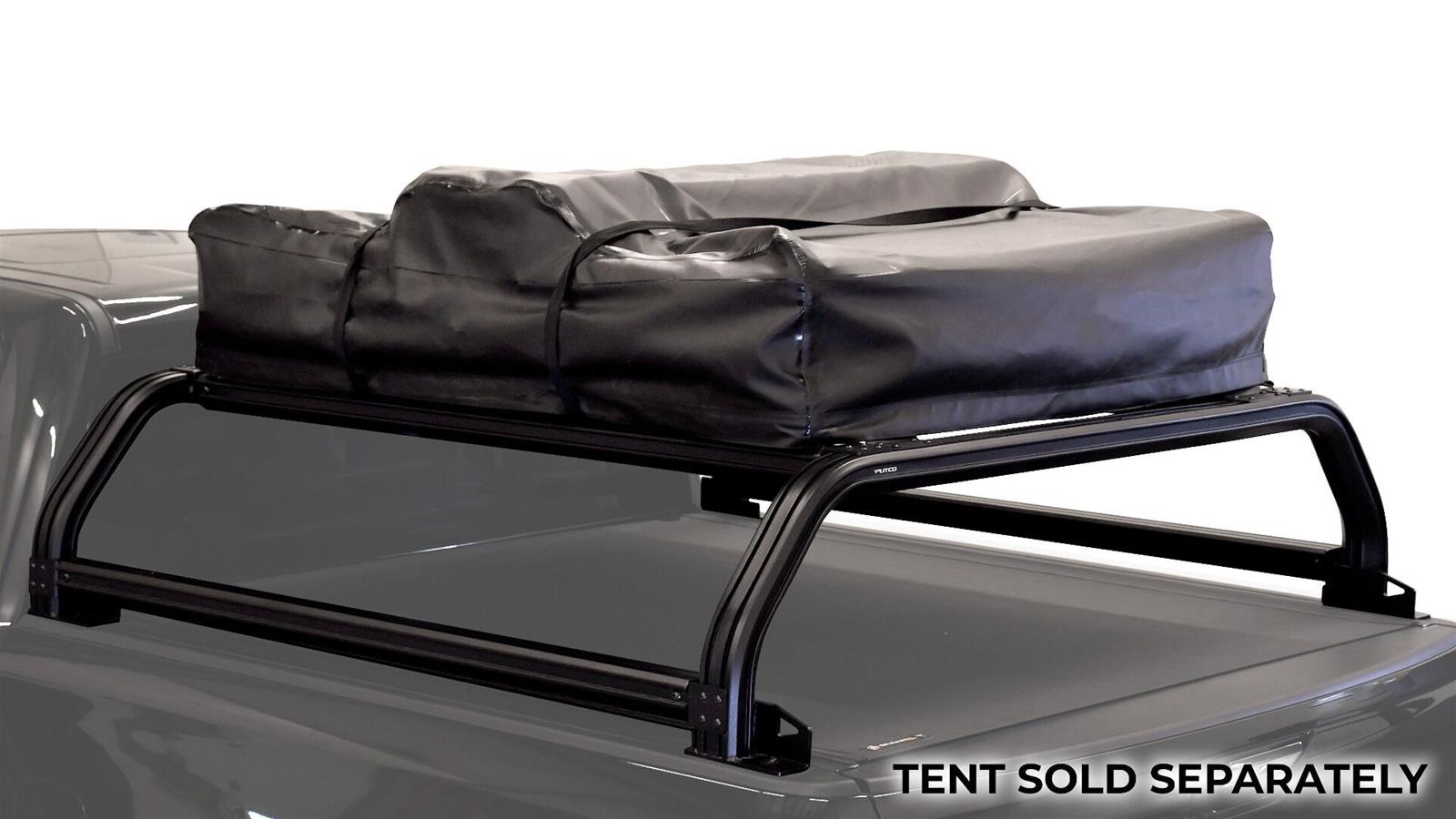 Putco 14-18 Chevy Silverado 1500 / GMC Sierra 1500 - 5.8ft (Short Bed) Venture TEC Rack thumbnail 3